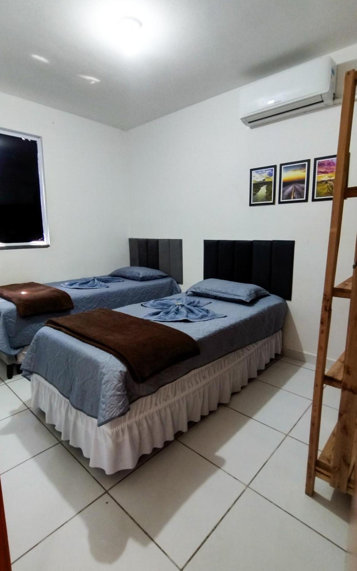 Apartamento Beira Rio No Condominio Brisas Do Lago Паулу-Афонсу Экстерьер фото