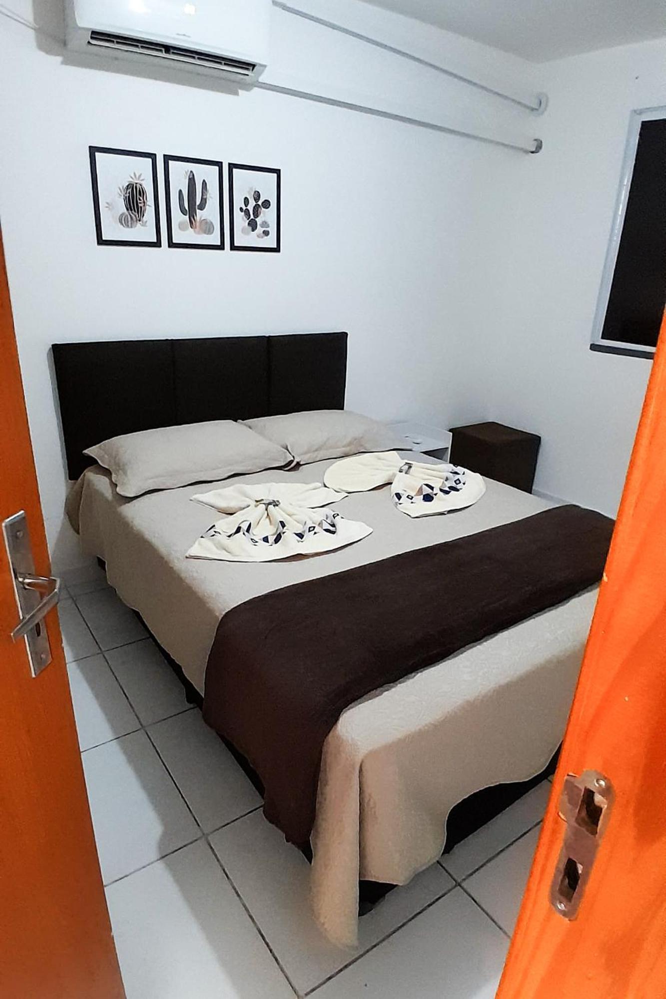 Apartamento Beira Rio No Condominio Brisas Do Lago Паулу-Афонсу Экстерьер фото