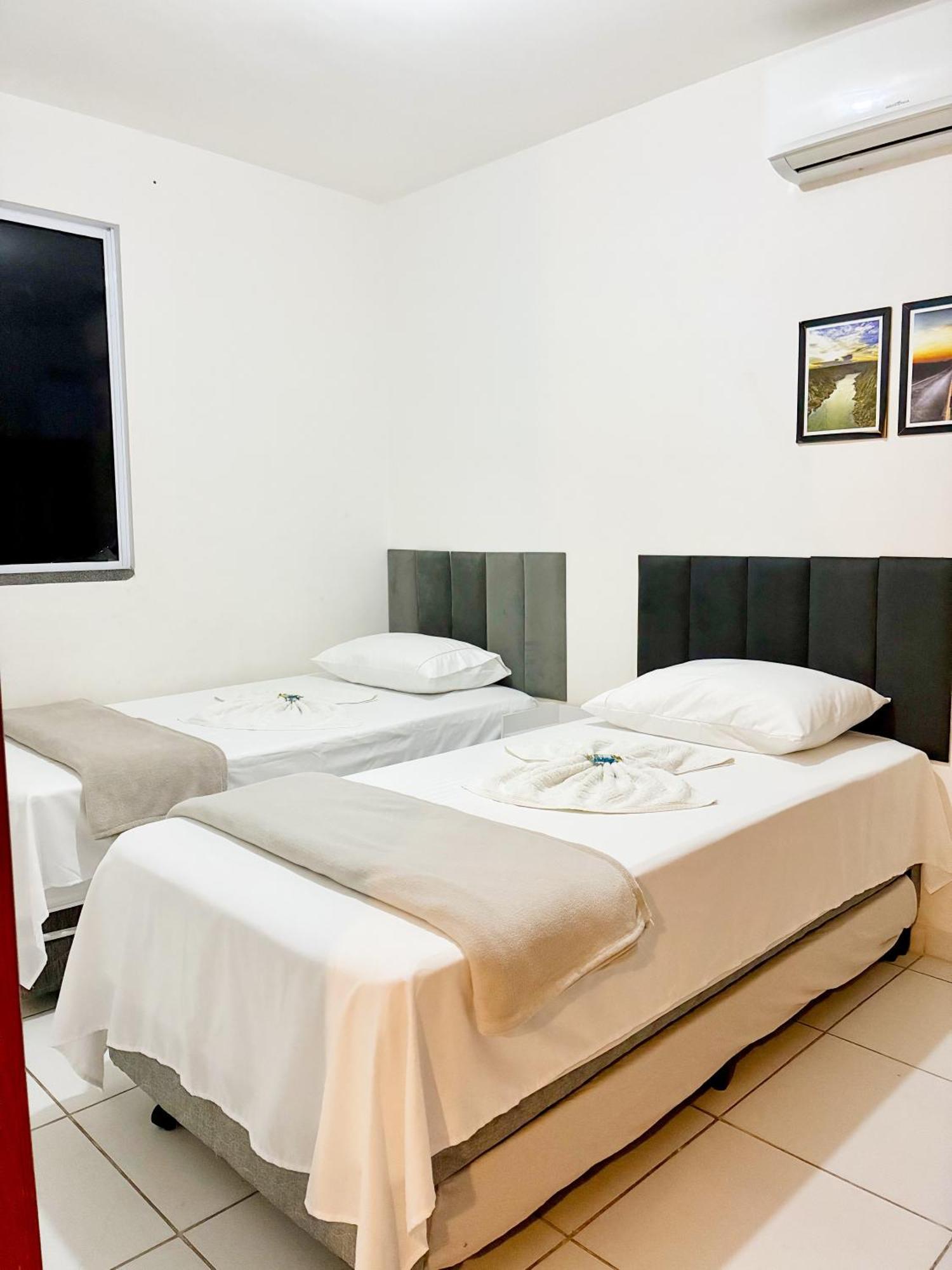 Apartamento Beira Rio No Condominio Brisas Do Lago Паулу-Афонсу Экстерьер фото